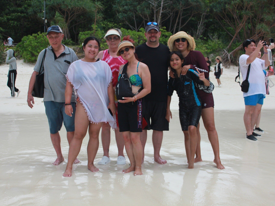 V. Marine Tour-莆缴必去景点