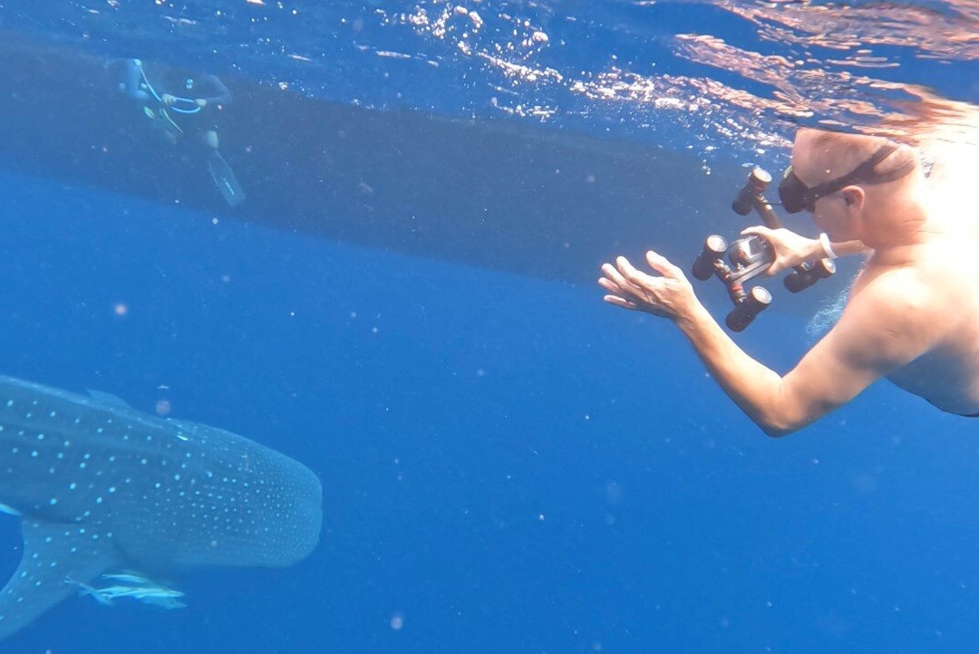 Dive Butler Amilla-芭环礁必去景点