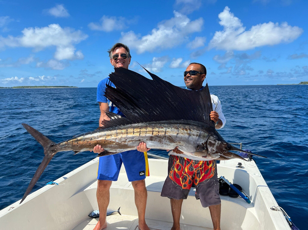Barukoli sport fishing and excursions景点图片