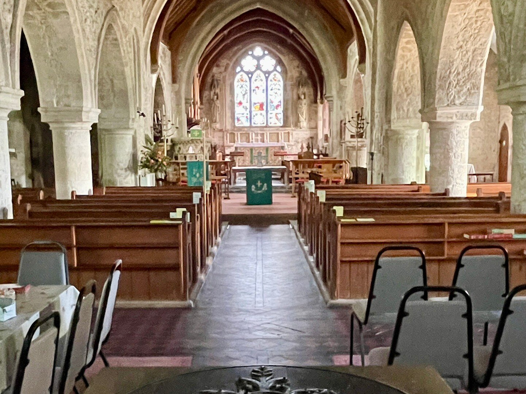 All Saints' Church-弗雷什沃特必去景点