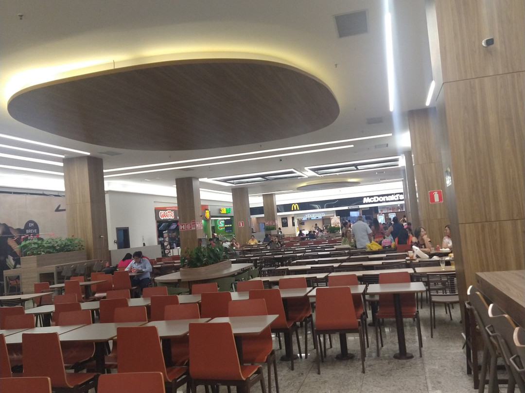 Montes Claros shopping景点图片