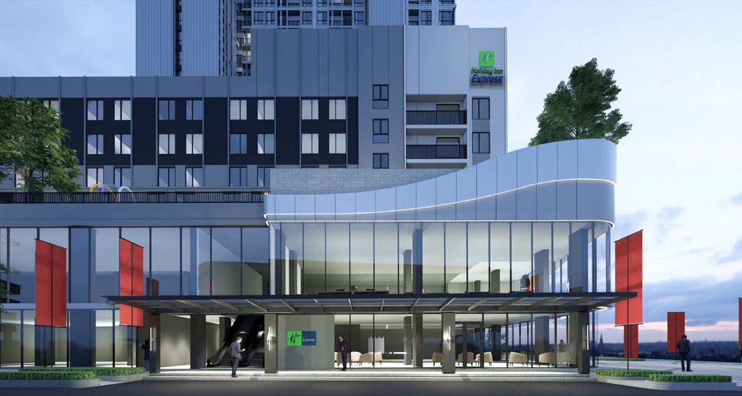 智选假日酒店-罗勇