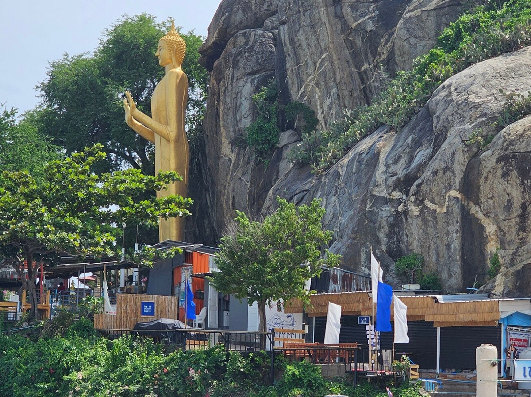 Buddha Statue-华欣必去景点