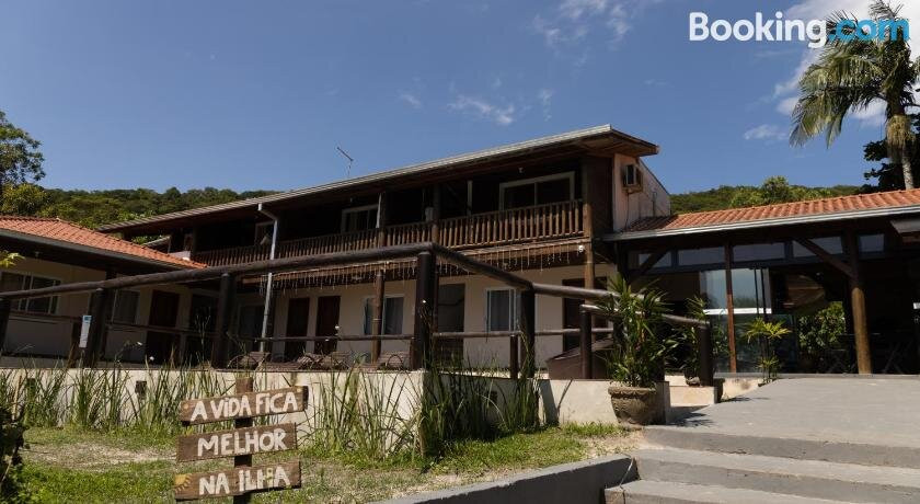 Pousada Beira Mar主图