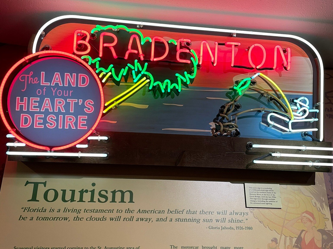 The Bishop Museum Of Science And Nature-布雷登顿必去景点