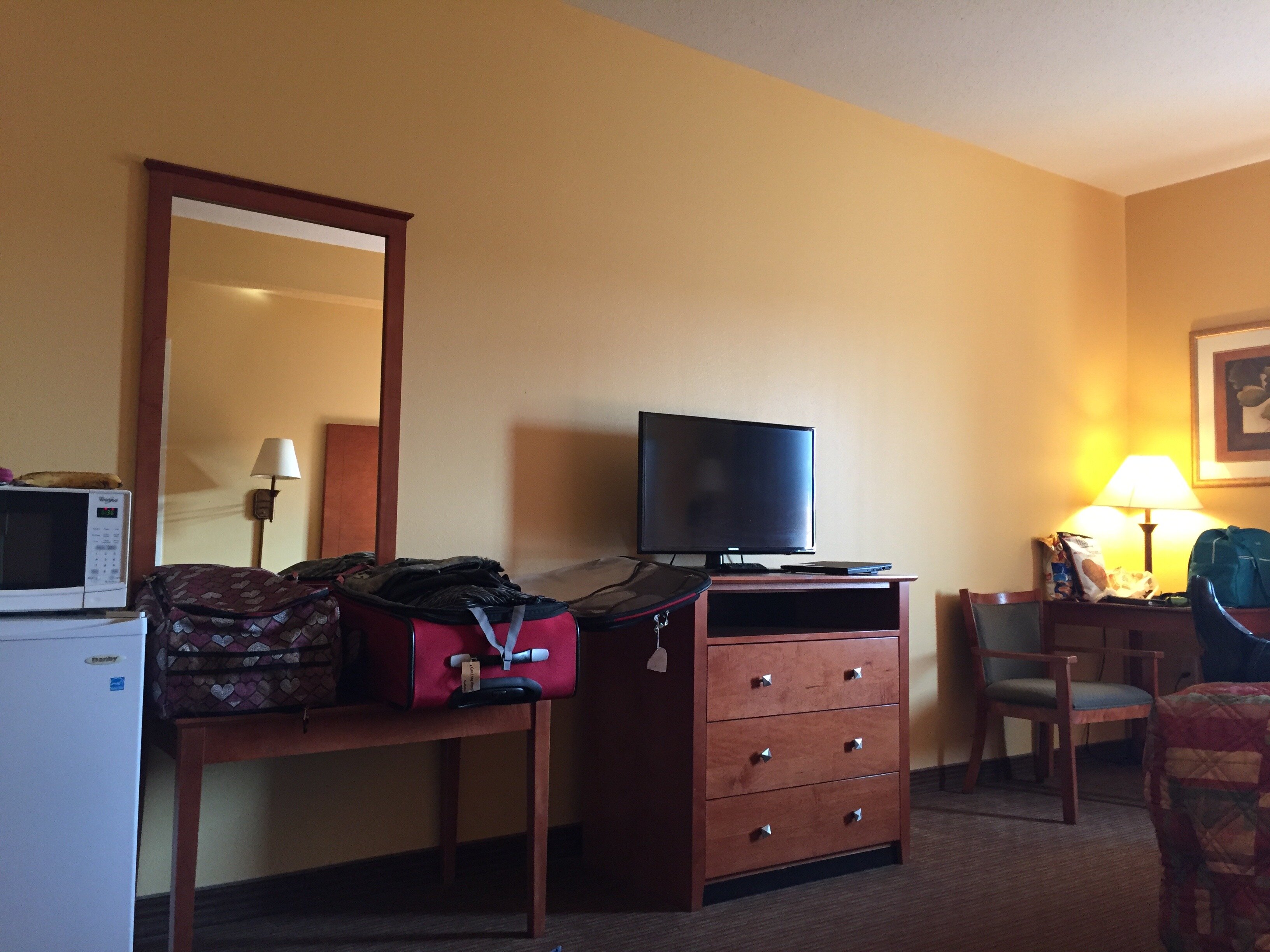 Belva Deer Inn-客卧