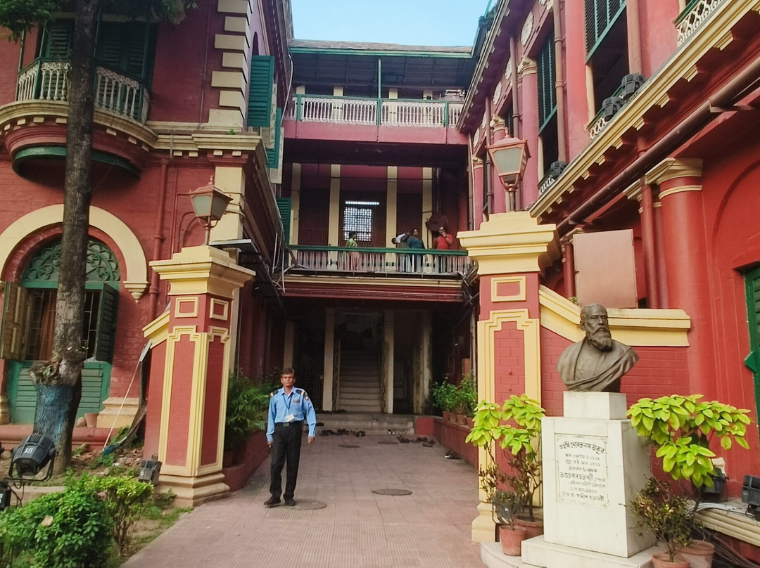 Jorasanko Thakur Bari景点图片