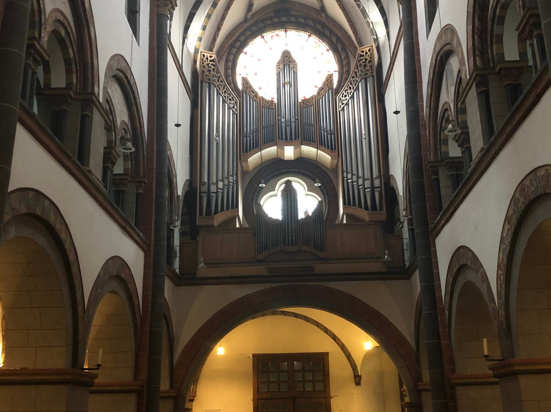 Church of St. Severus-博帕德必去景点