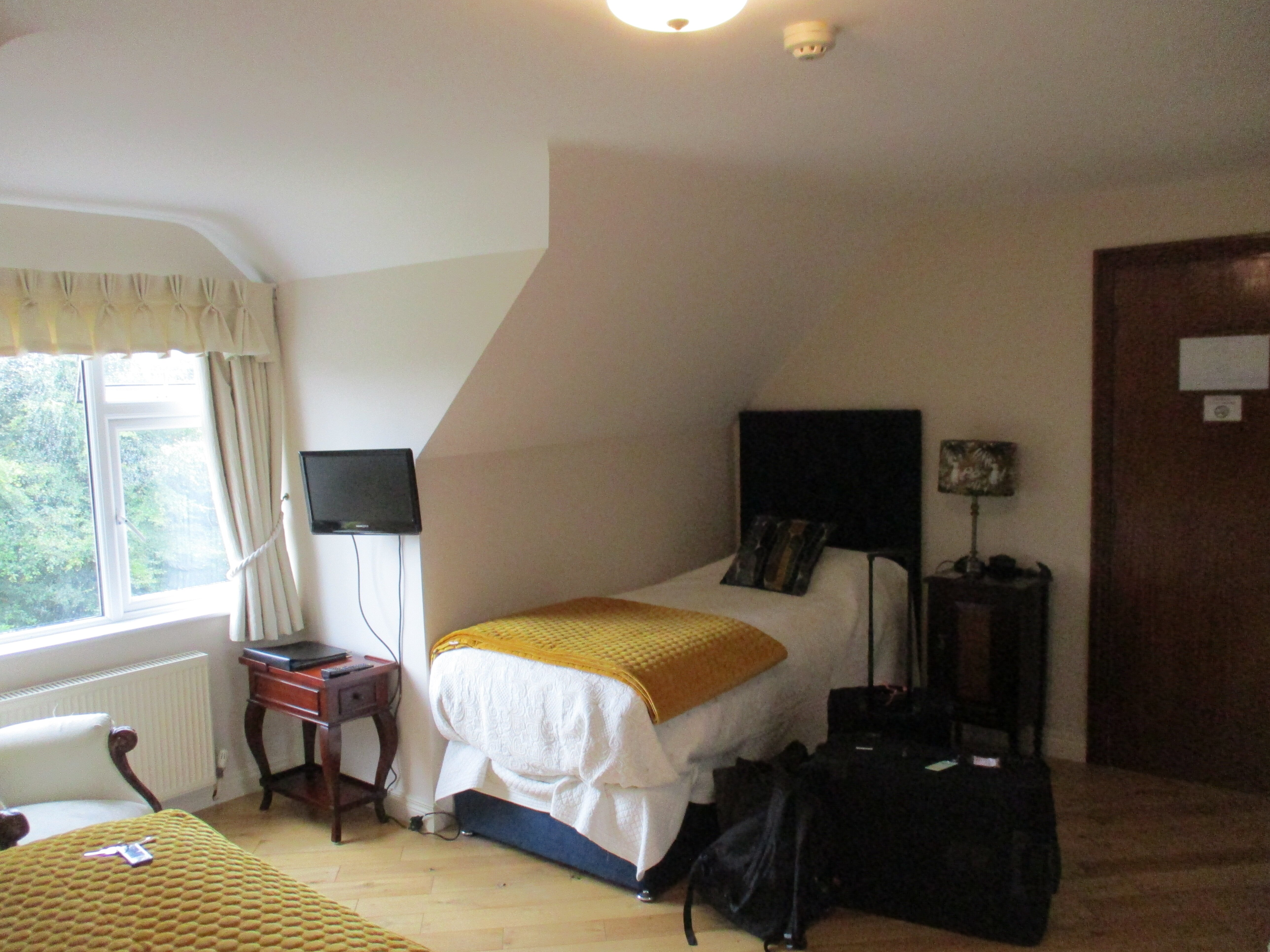 Rockcrest House-客卧