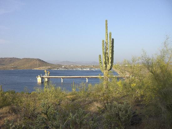 Lake Pleasant Regional Park-Morristown必去景点
