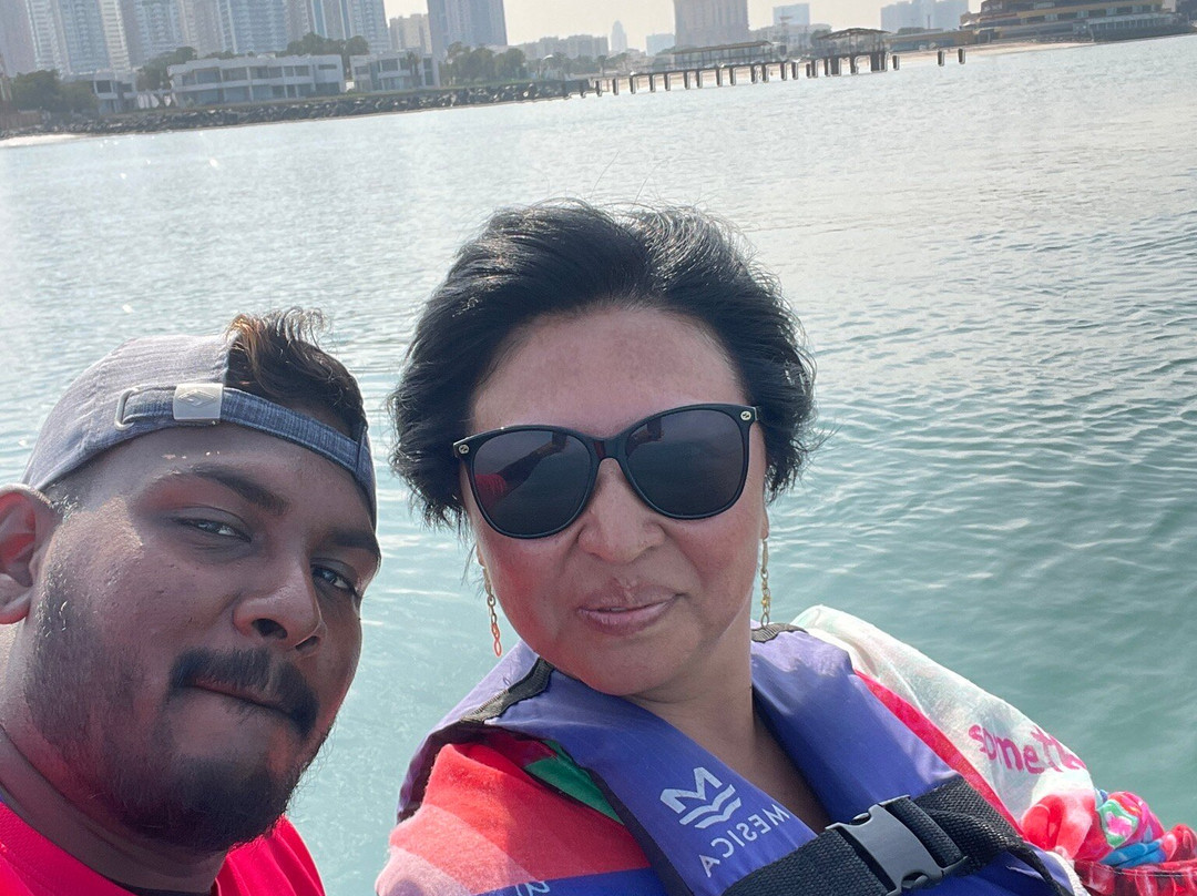 Ajman Beach-阿治曼必去景点