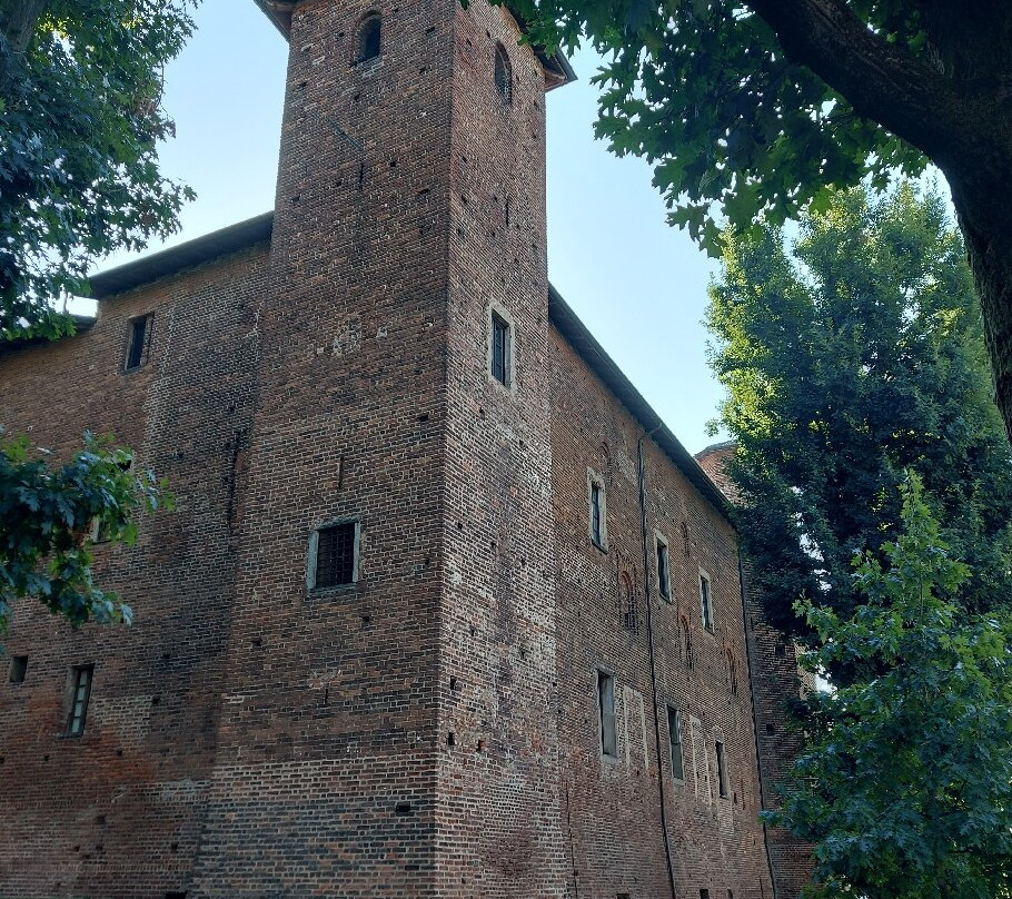 Castello Visconteo di Binasco景点图片