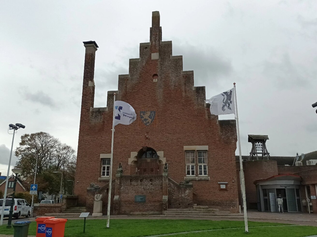 Gemeentehuis Noordwijkerhout-诺德韦克豪特必去景点