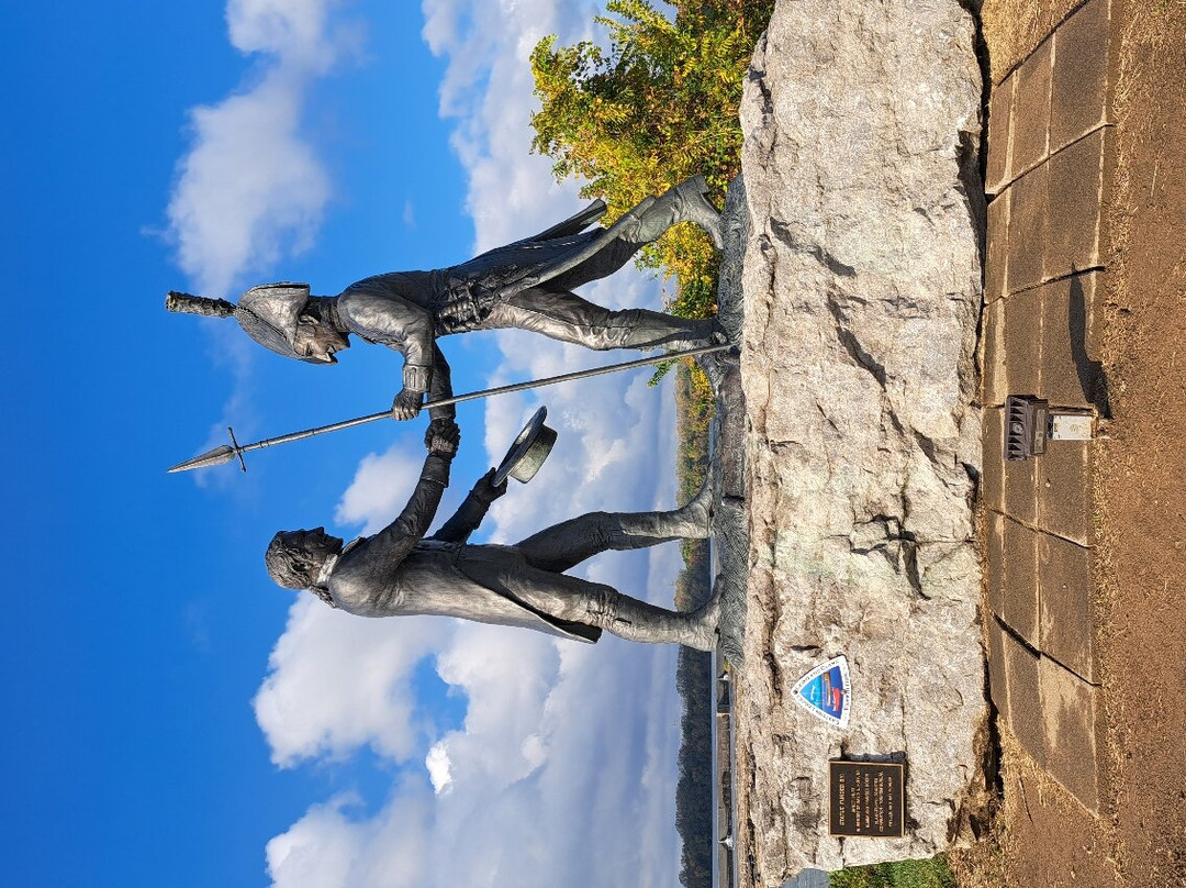 Falls of the Ohio State Park-Clarksville必去景点