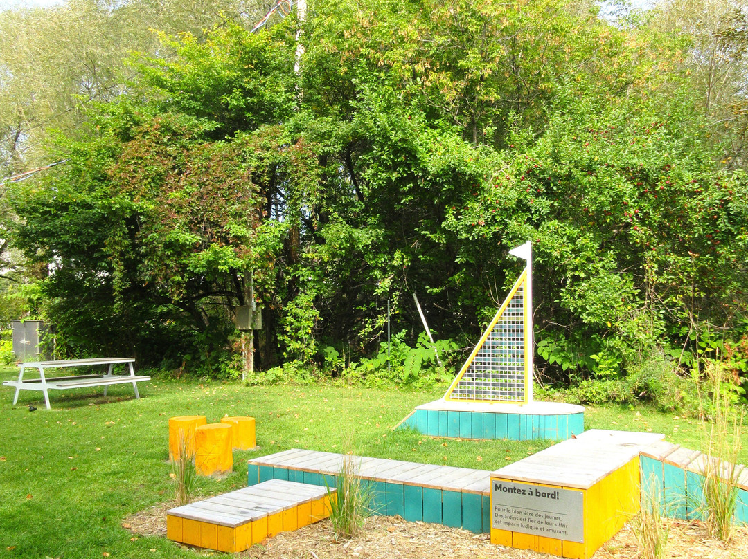 Quai Sainte-Anne-Sainte Anne de Beaupre必去景点