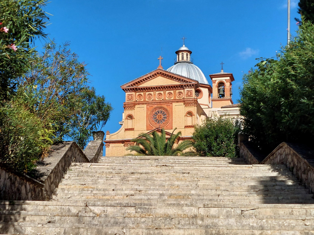 Santuario Madonna Del Carmine景点图片