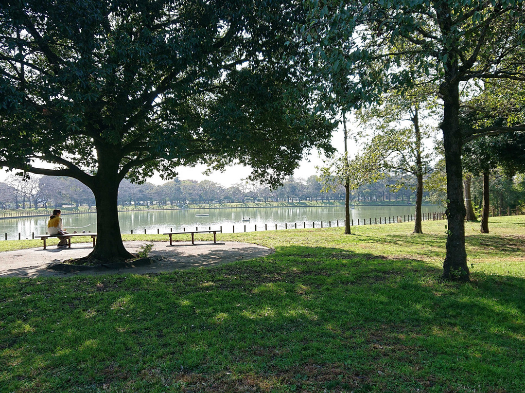 Saitama Prefecture Health & Welfare Village-越谷市必去景点