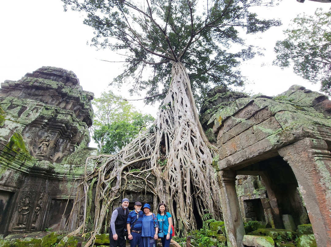 Angkor Friendly Driver景点图片