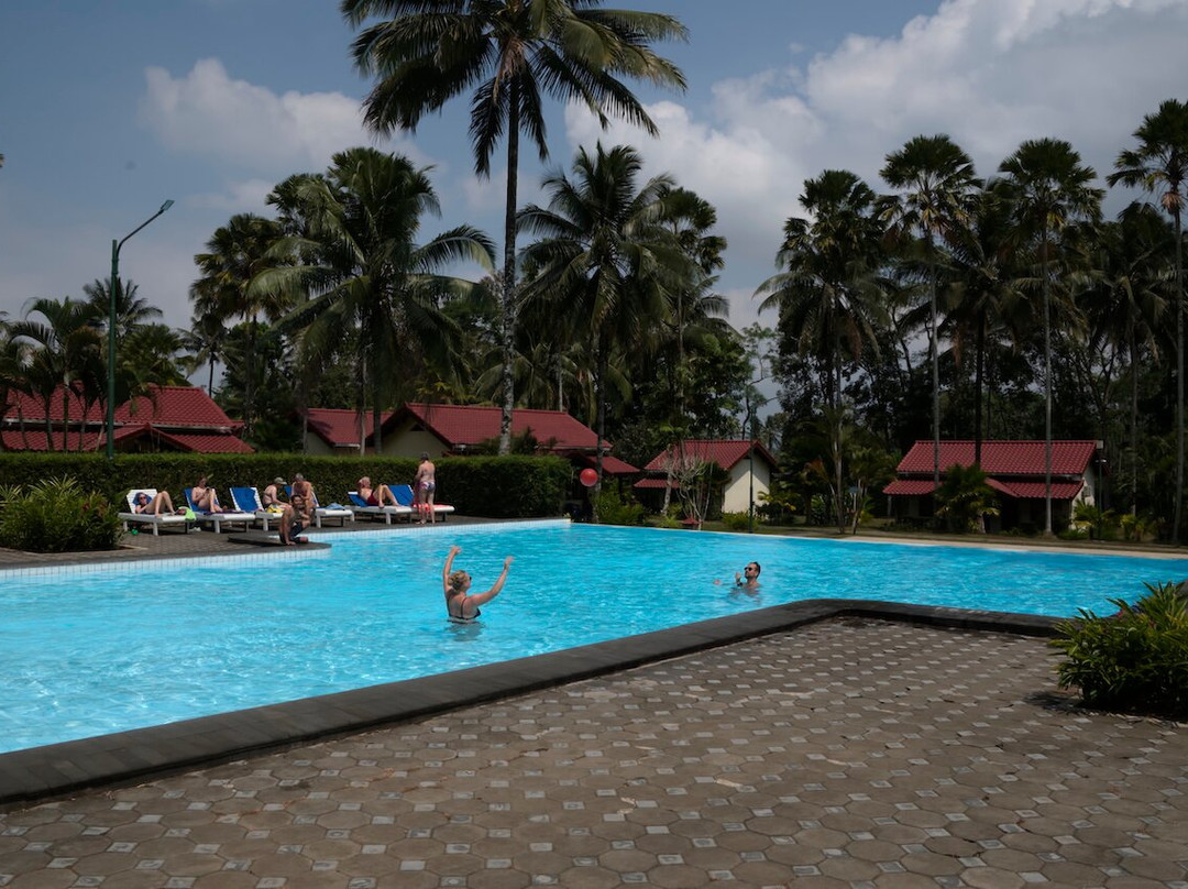 卡里巴鲁别墅酒店主图