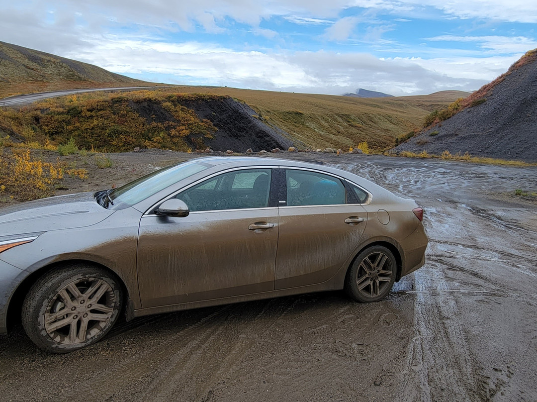 Dempster Highway-Yukon必去景点