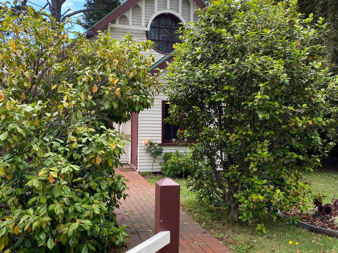 Sacred Heart Church-Gembrook必去景点