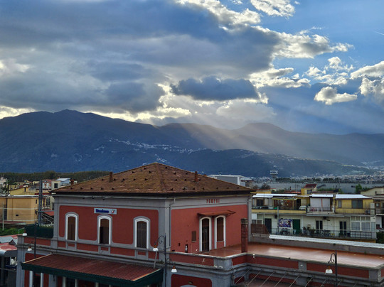 Melluso Day Tours-庞贝必去景点