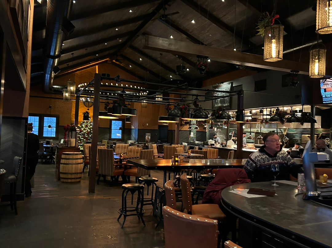 Cazenovia酒店住宿-The Craftsman Inn & Suites