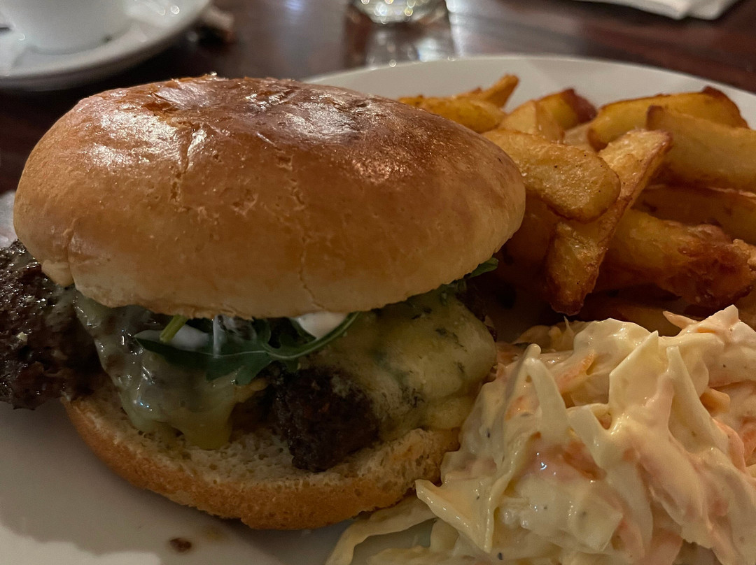 The Warren Lodge Hotel主图