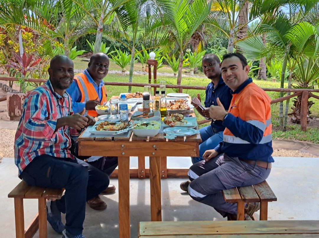 Bahia Mar Wellness & SPA-Vilanculos必去景点