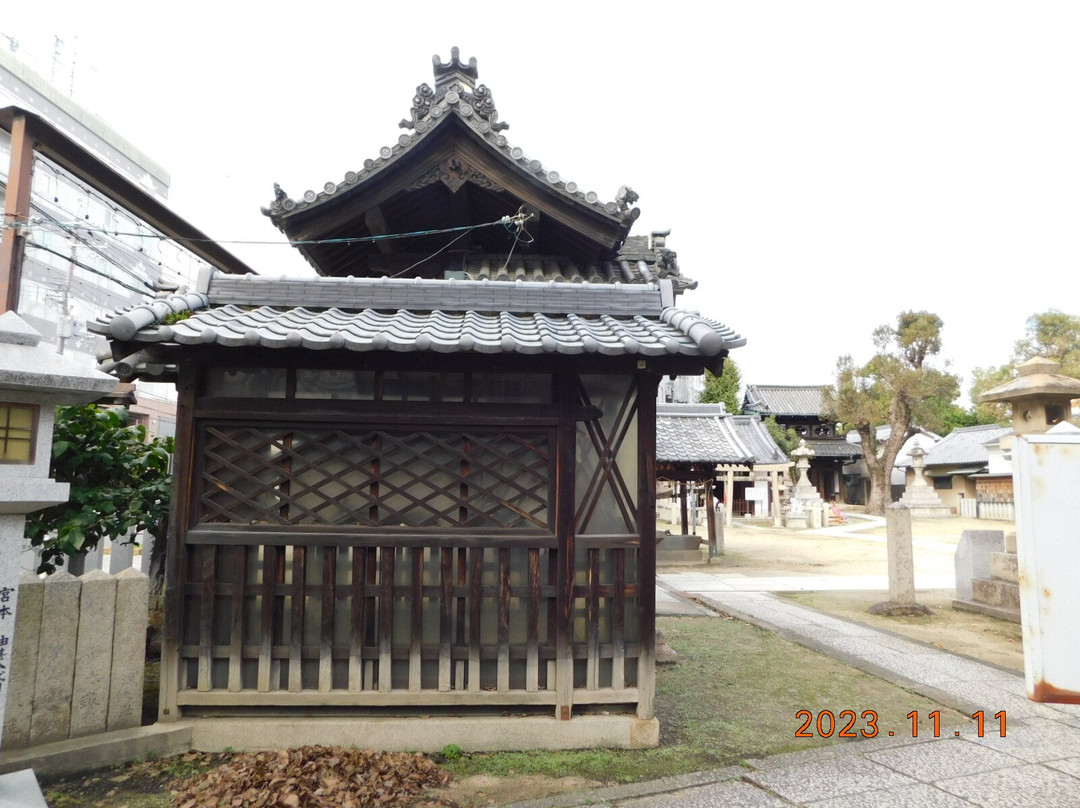 Kanda Shrine-贝冢市必去景点