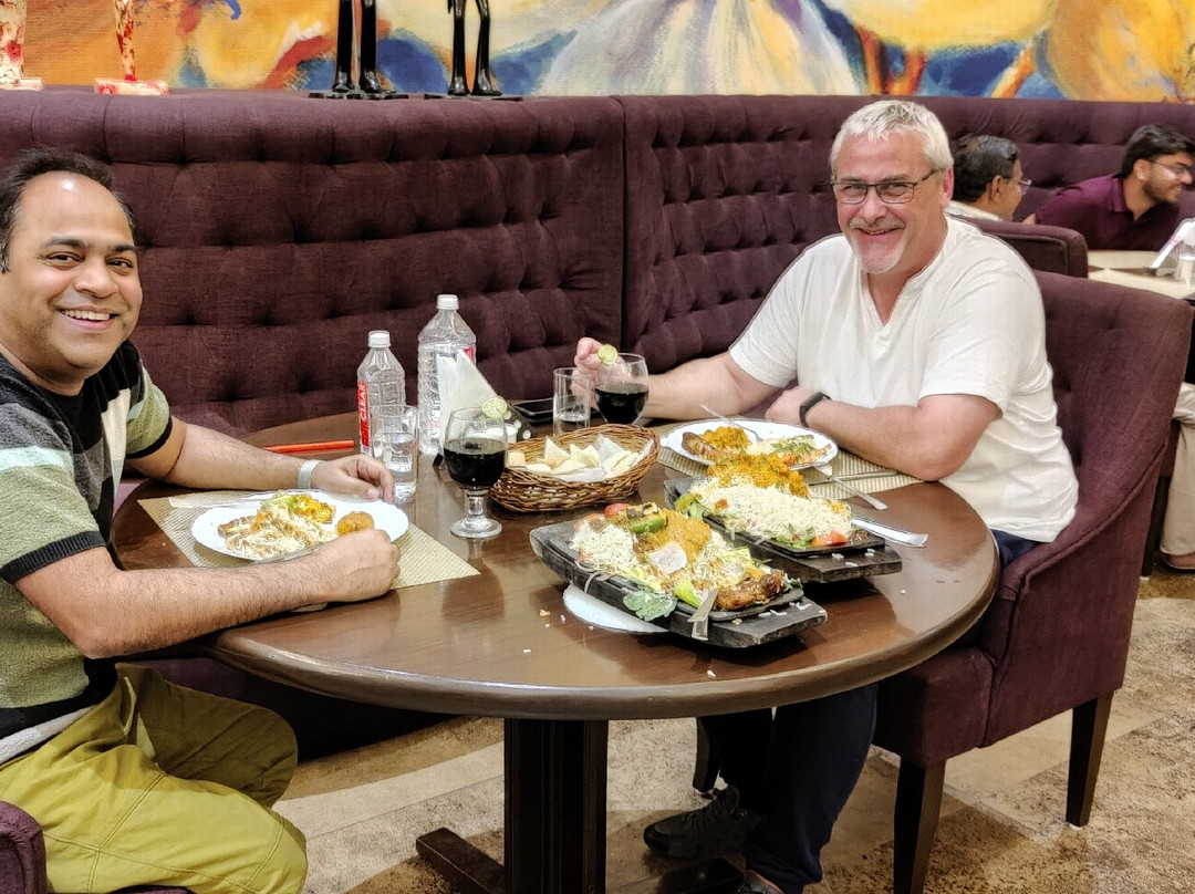 The Roman Park主图