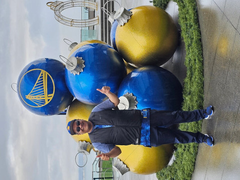 Chase Center-旧金山必去景点