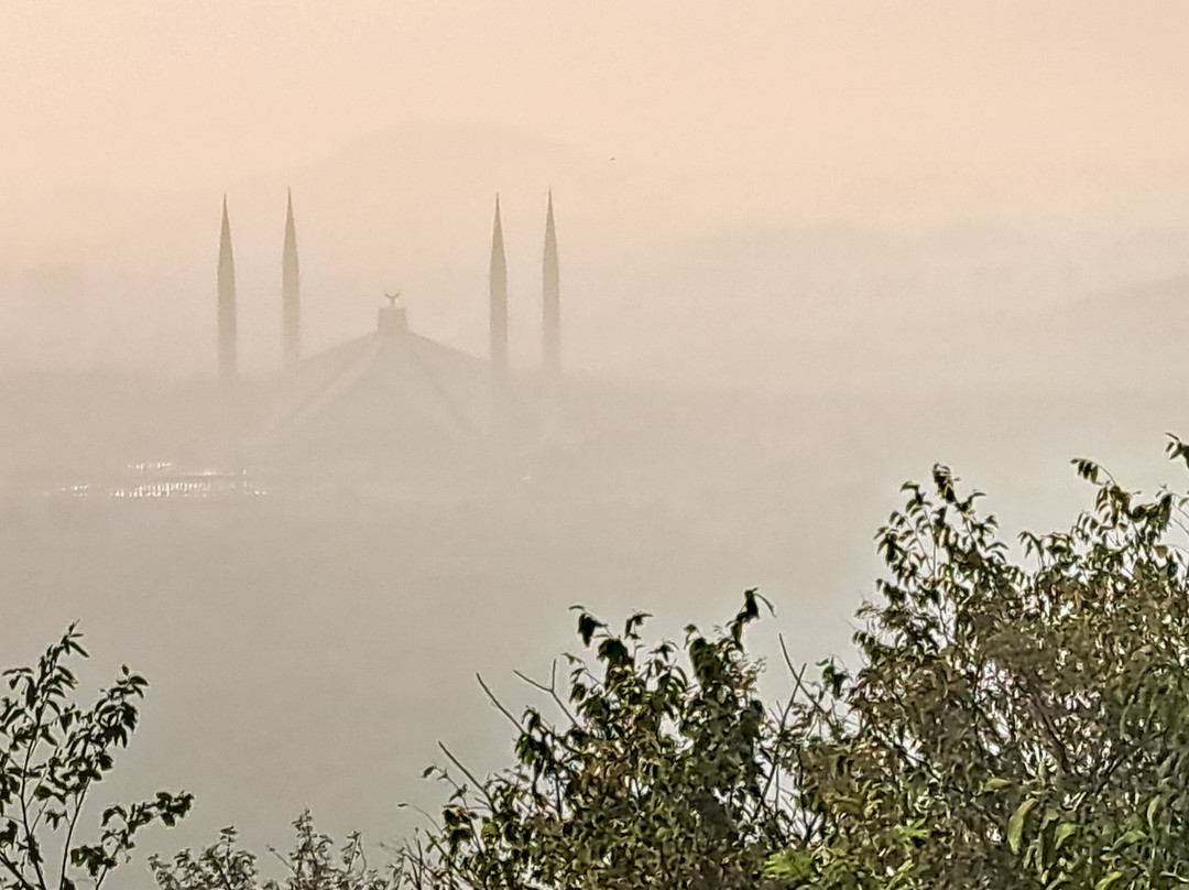 Daman-e-Koh景点图片
