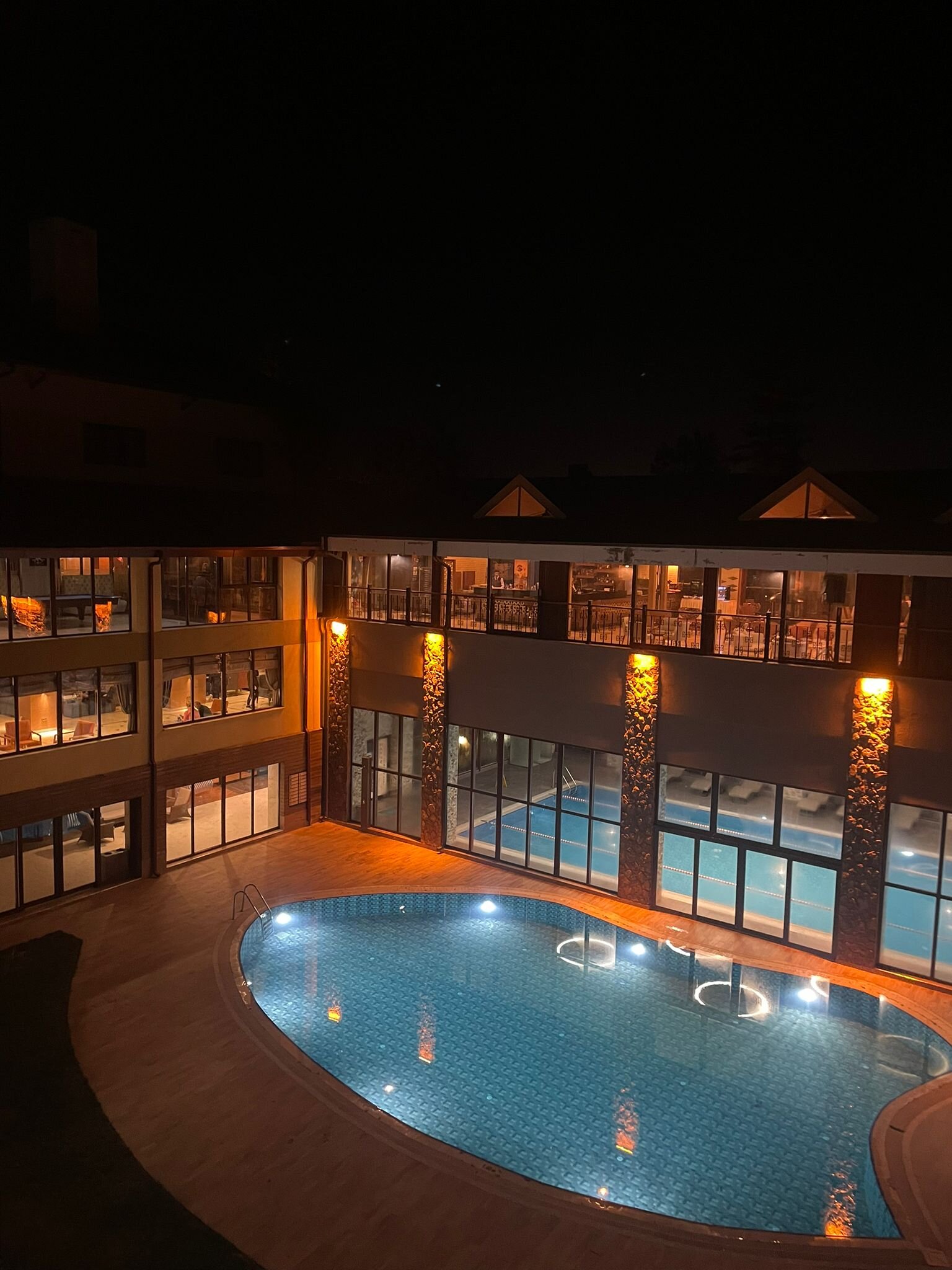 Bolu Koru Hotels Spa & Convention-酒店景观