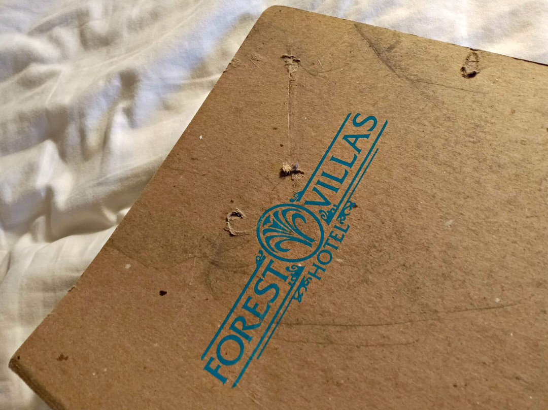 The Forest Villas Hotel主图