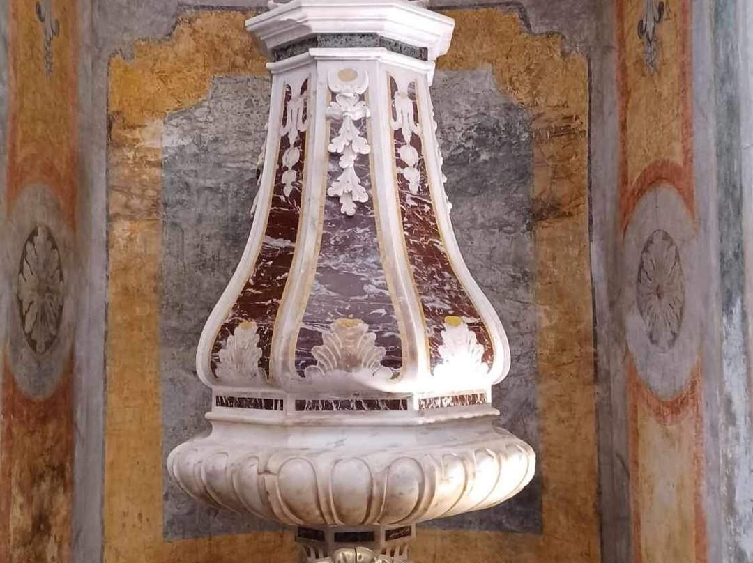 Basilica di San Martino-马丁纳弗兰卡必去景点