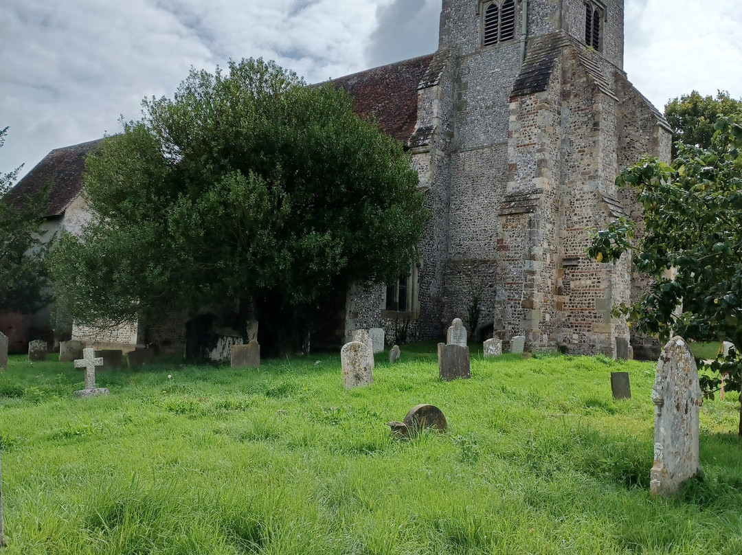 St Peter's Church景点图片