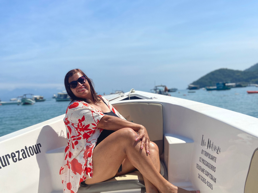 Ilha Natureza Tour-格兰德岛必去景点
