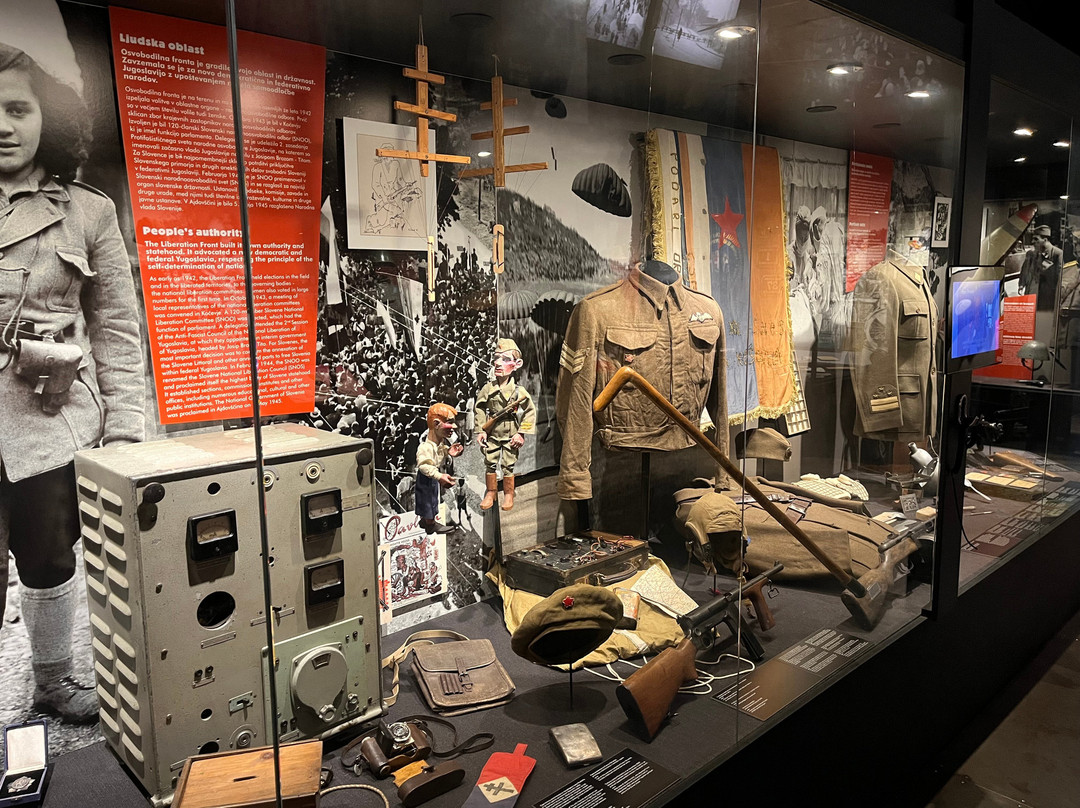 National Museum Of Contemporary History Of Slovenia