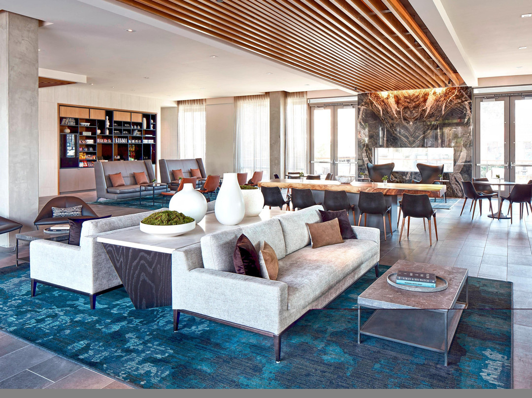 AC Hotel Sunnyvale Cupertino