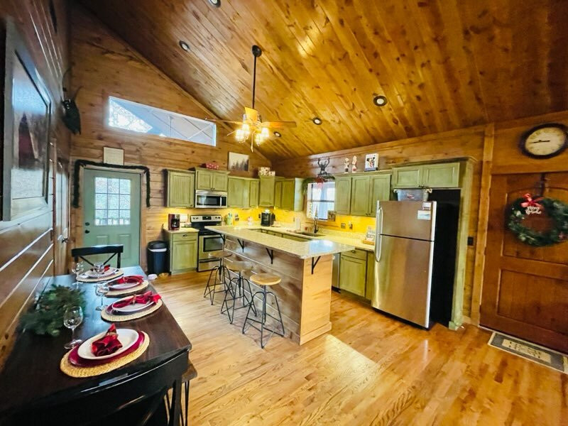 Broken Bow Lake-Broken Bow必去景点