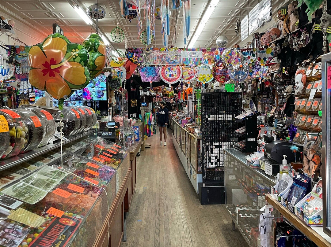 Foy's Halloween And Variety Store