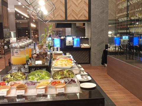 春武里日航阿玛塔城市酒店