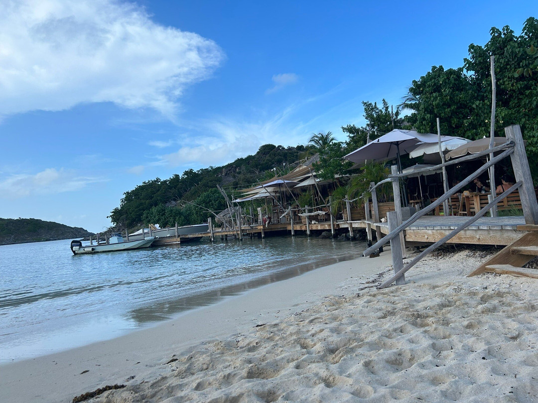 Caribbean Paddling-Cul de Sac必去景点