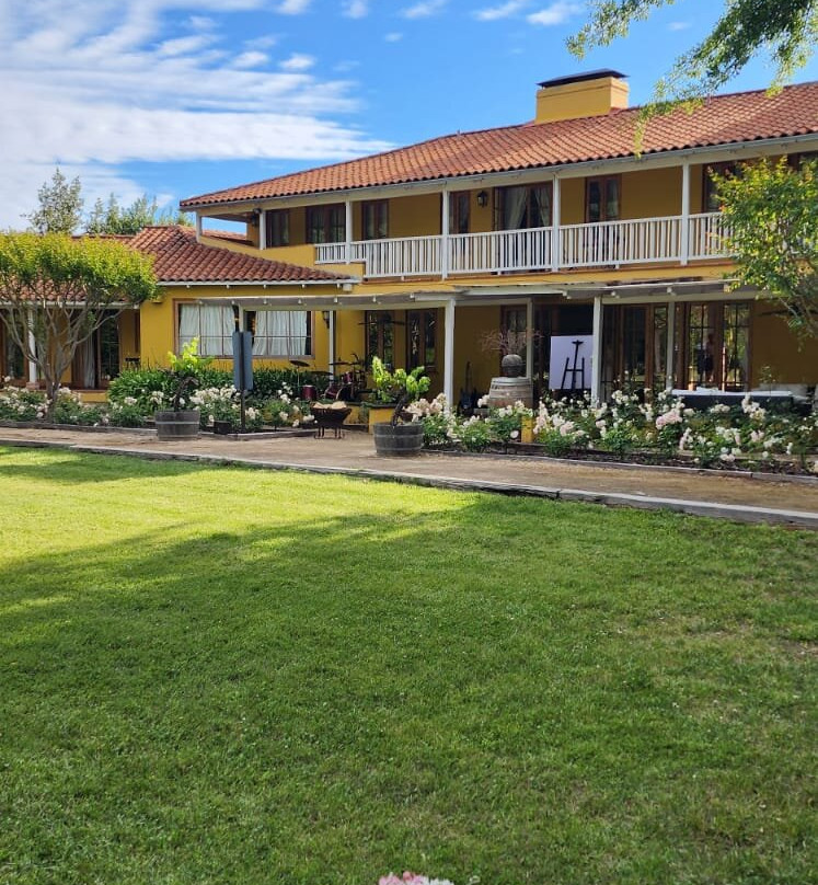 Hotel Vina La Playa主图