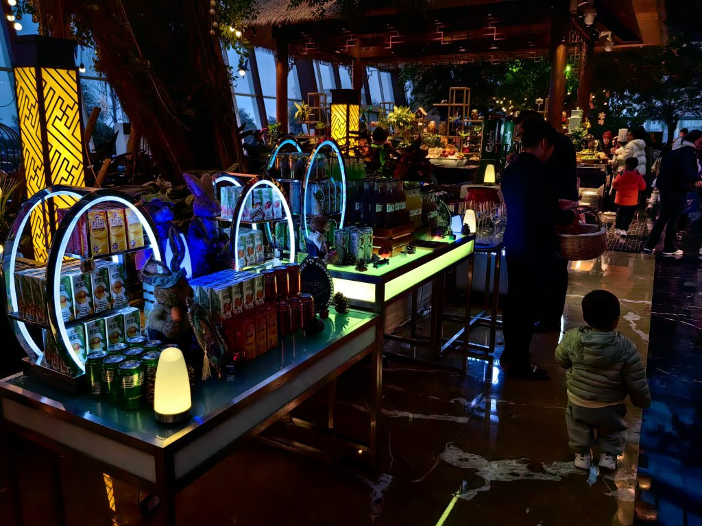 黑龙滩长岛天堂洲际酒店主图