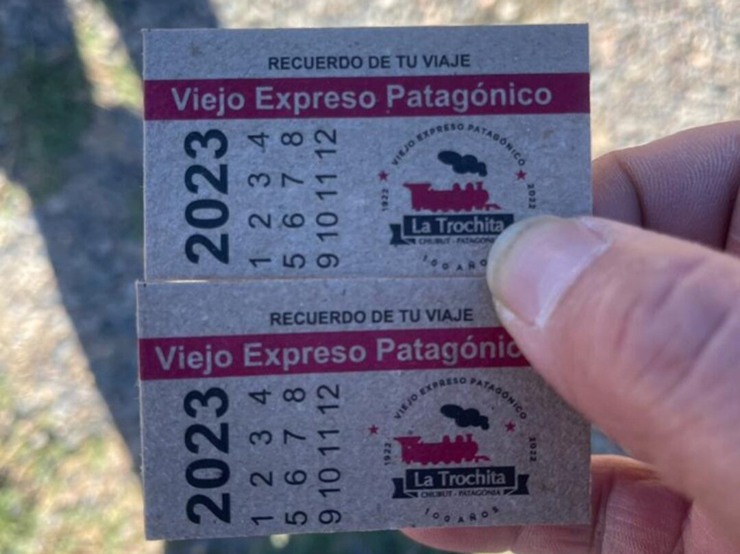 Viejo Expreso Patagonico - La Trochita景点图片