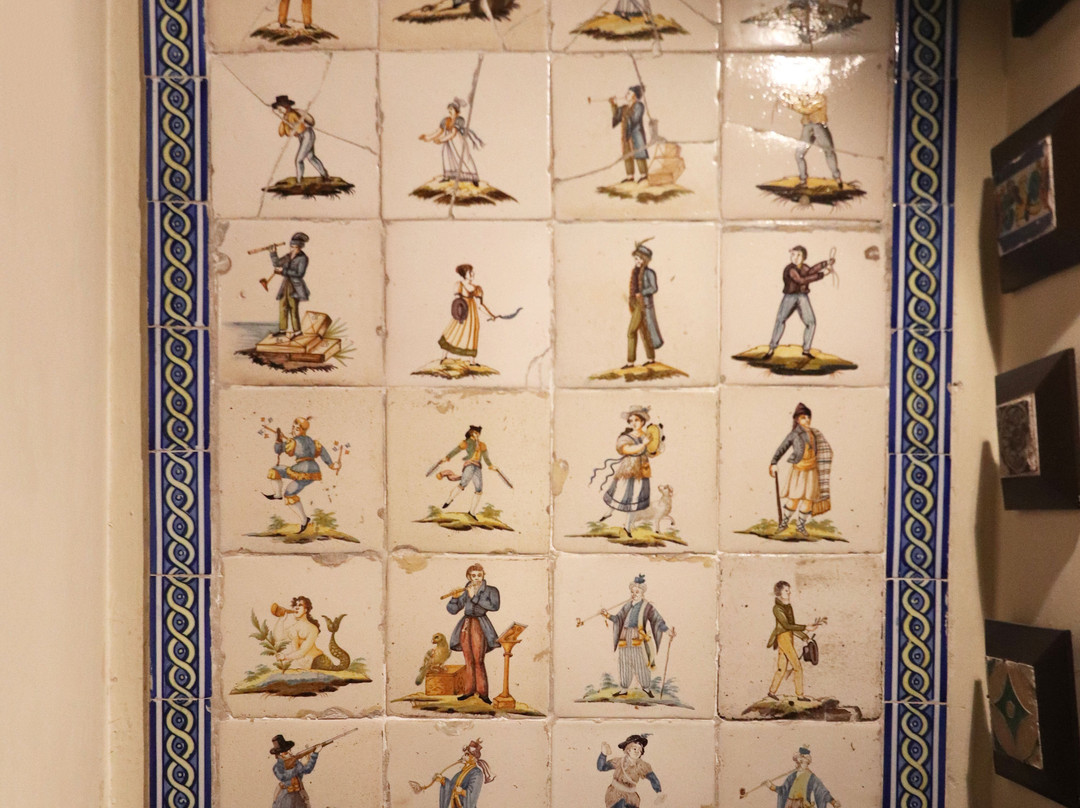 L'Enrajolada, Casa Museo Santacana景点图片