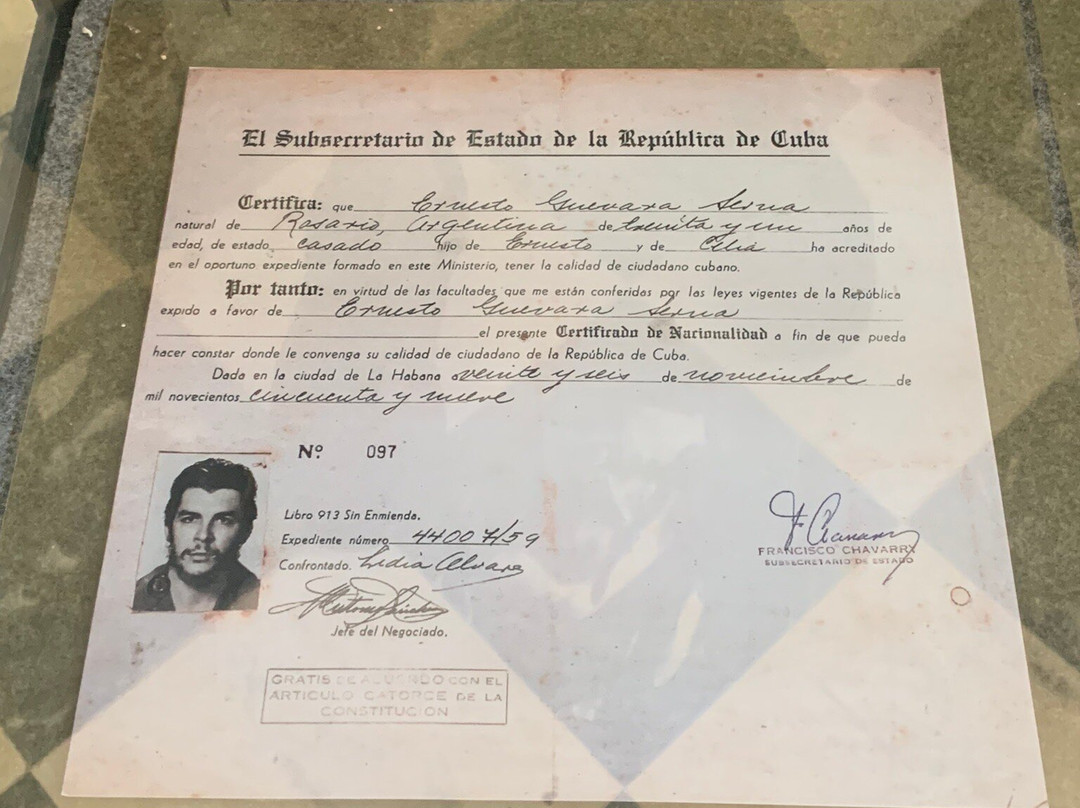 La Cabana de Che Guevara-哈瓦那必去景点