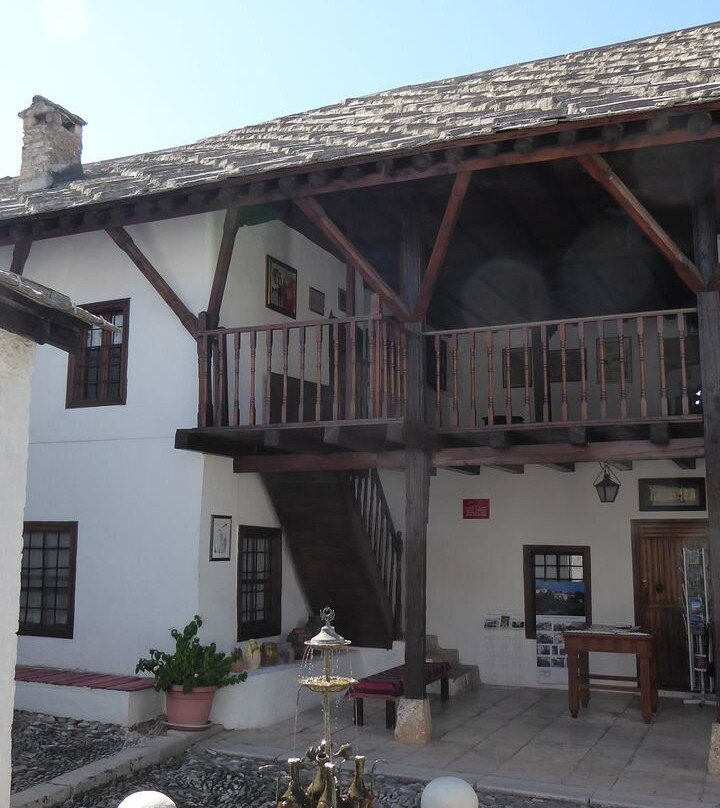 Biscevica Kuca (Biscevic House)-莫斯塔尔必去景点
